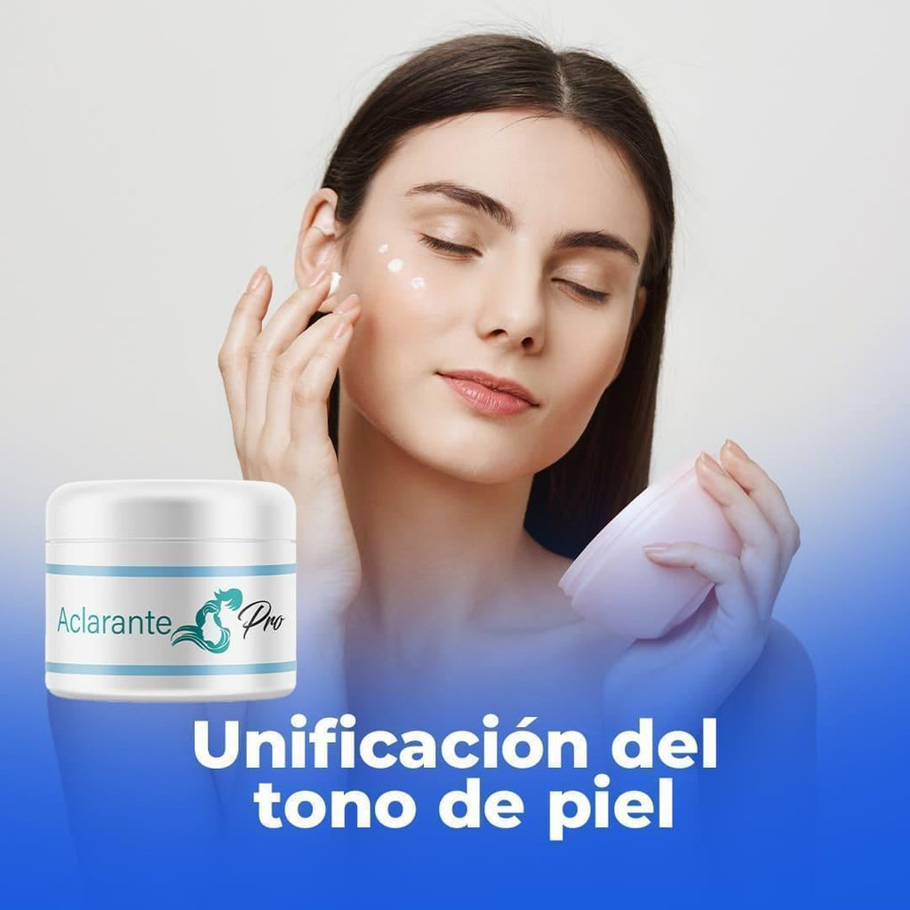 Crema Aclarante