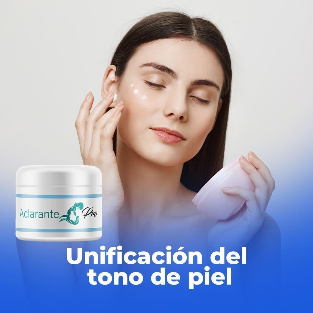 Crema Aclarante